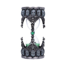 Load image into Gallery viewer, Harry Potter Death Eater Sand Timer 18cm - Officially Licensed Wizarding World Collectible
