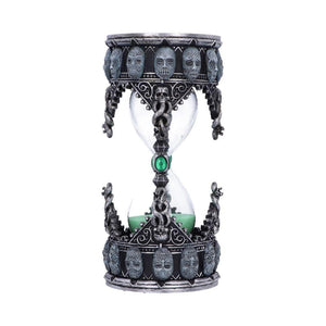 Harry Potter Death Eater Sand Timer 18cm - Officially Licensed Wizarding World Collectible