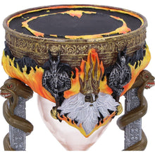 Load image into Gallery viewer, Gwyn Lord of Cinder Hourglass Dark Souls Sand Timer Home Decor Collectible
