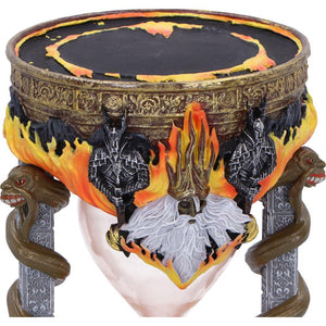 Gwyn Lord of Cinder Hourglass Dark Souls Sand Timer Home Decor Collectible
