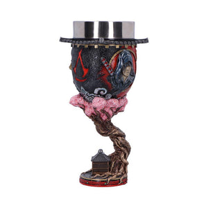 Official Assassin’s Creed Shadows Naoe Chalice Collectible Goblet Gaming Drinkware
