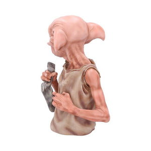 Harry Potter Dobby Bust 30cm - Officially Licensed Collectible Resin Sculpture