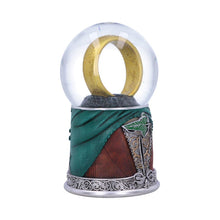 Load image into Gallery viewer, Lord of the Rings Frodo Snow Globe Fantasy Gift Tolkien Collectors Memorabilia
