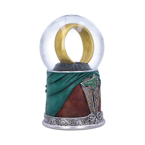 Lord of the Rings Frodo Snow Globe Fantasy Gift Tolkien Collectors Memorabilia