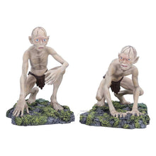 Load image into Gallery viewer, Official Lord of the Rings Gollum Smeagol Figurines Set Fantasy Collectible Decor
