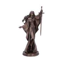 Load image into Gallery viewer, Lady of the Lake Enchantress Figurine Gothic Mythical Ornament Collectible Fantasy Statue
