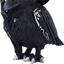 Load image into Gallery viewer, Cult Cuties Raven Witch Figurine Gothic Occult Crow Magic Collectible Ornament

