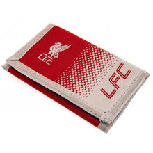 Load image into Gallery viewer, Liverpool FC Fade Wallet Official Football Club Licensed Premier League Merchandise Gift for Fans

