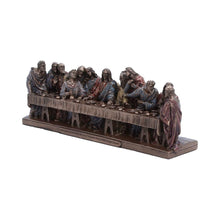 Load image into Gallery viewer, Last Supper Statue Figurine Ornament Jesus Christ 12 Apostles Christian Decor
