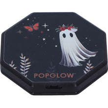 Load image into Gallery viewer, Halloween Ghost Lamp Foldable LED Night Light Harvest Haunting Decoration
