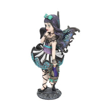 Load image into Gallery viewer, Gothic Fairy Figurine Little Shadows Ornament Mystical Fairy Statue Home Decor Gift
