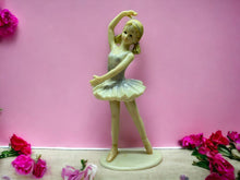 Load image into Gallery viewer, Elegant Ceramic Ballerina Figurine - 21cm Tall Graceful Dancer Statue, Delicate Home Decor-OsirisTradingUK
