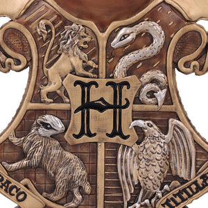 Harry Potter Dobby Bookend 20cm - Officially Licensed Collectible Hogwarts House Crest