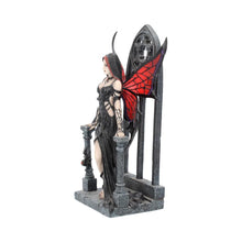 Load image into Gallery viewer, Aracnafaria Fairy Anne Stokes Gothic Spider Queen Figurine Dark Fantasy Statue
