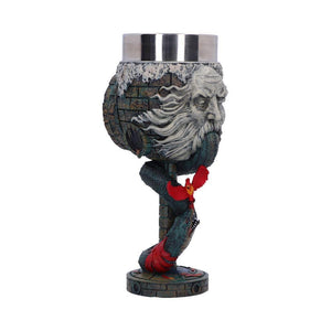 Harry Potter Chamber of Secrets Collectible Goblet 19.5cm - Officially Licensed Wizarding World Gift
