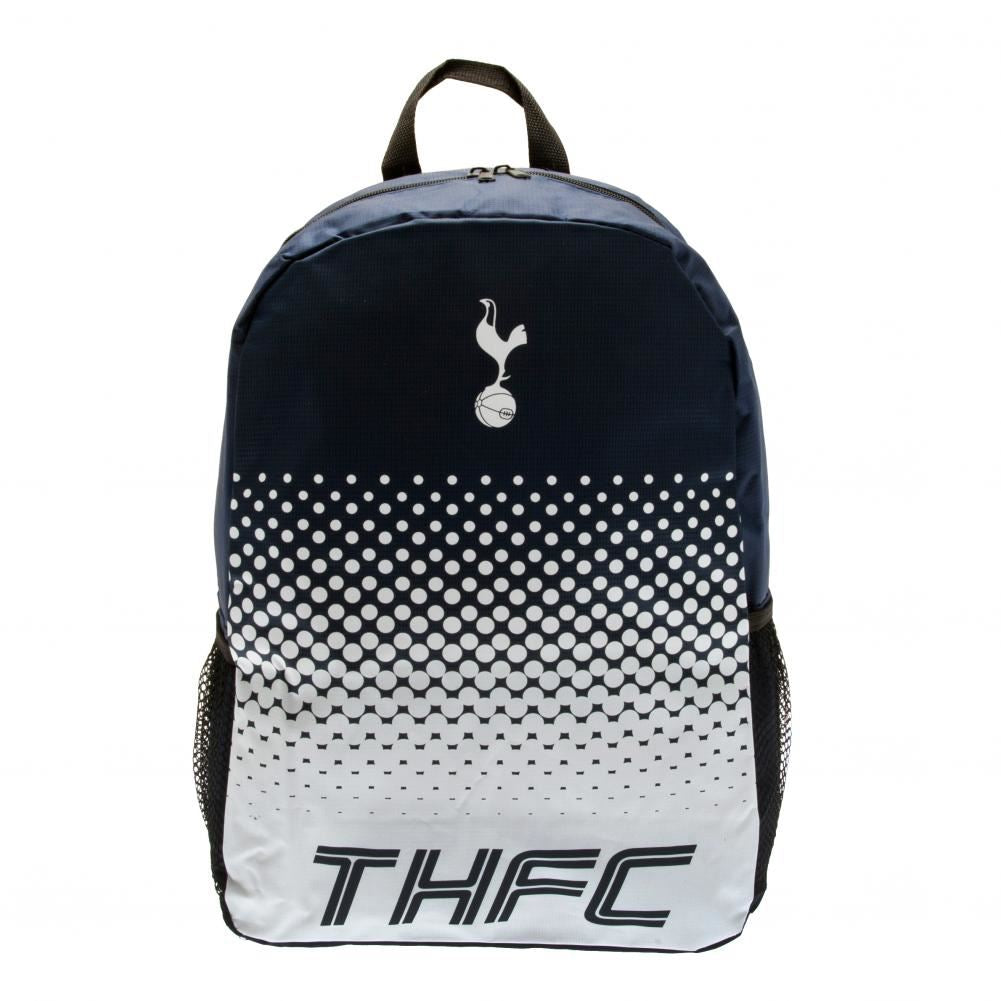 Tottenham Hotspur FC Fade Backpack Official Licensed Football Club Fan Gift