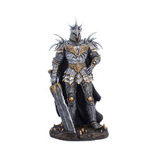 Load image into Gallery viewer, Underworld Warrior Statue Figurine Ornament Dark Gothic Fantasy Knight Sword
