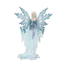 Load image into Gallery viewer, Aurora Frozen Fairy Figurine Winter Ice Queen Sculpture Fantasy Art Ornament
