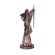 Load image into Gallery viewer, Lady of the Lake Enchantress Figurine Gothic Mythical Ornament Collectible Fantasy Statue
