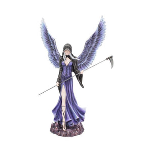 Nemesis Now Dark Mercy Gothic Reaper Fairy Collectible Figurine 31cm Boxed