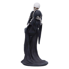 Load image into Gallery viewer, Eternal Dance Skeleton Lovers Figurine Gothic Romance Skull Couple Ornament

