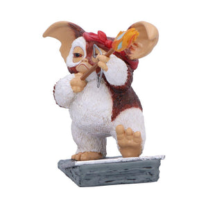 Gremlins Gizmo Ready Aim Fire Figurine Official Licensed Movie Collectible Art Gift