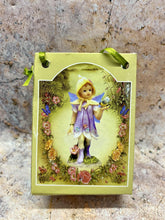 Load image into Gallery viewer, Enchanted Miniature Flower Fairy Figurines, Set of 4 - Whimsical Decor, Perfect for Fairy Garden - Gift Ready with Charming Bags-OsirisTradingUK
