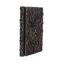 Load image into Gallery viewer, Mystical Green Man Journal Forest Spirit Spell Book Wiccan Pagan Witchcraft
