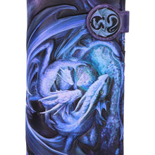 Load image into Gallery viewer, Anne Stokes Welcome Hatchling Embossed Purse Dragon Wallet Fantasy Art
