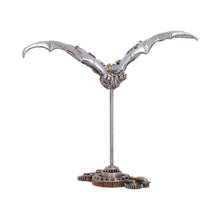 Load image into Gallery viewer, Mechanical Bat Statue Steampunk Ornament Gothic Creature Decorative  Display
