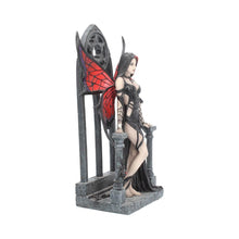 Load image into Gallery viewer, Aracnafaria Fairy Anne Stokes Gothic Spider Queen Figurine Dark Fantasy Statue
