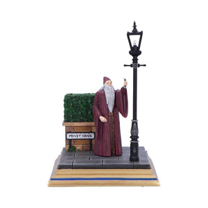 Harry Potter Privet Drive Light-Up Figurine | Officially Licensed Collectible 18.5cm