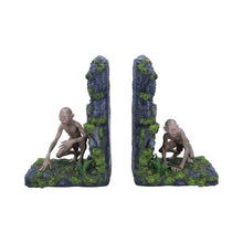 Laden Sie das Bild in den Galerie-Viewer, Lord Of The Rings Gollum &amp; Smeagol Bookends Figurine Movie Collectible Display
