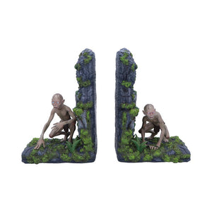 Lord Of The Rings Gollum & Smeagol Bookends Figurine Movie Collectible Display