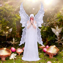 Load image into Gallery viewer, Anne Stokes Angel Figurine Only Love Remains Fantasy Statue Home Ornament gift
