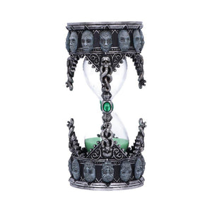Harry Potter Death Eater Sand Timer 18cm - Officially Licensed Wizarding World Collectible