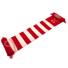 Load image into Gallery viewer, Nottingham Forest FC Bar Scarf Official Licensed Football Club Merch Fashion Fan Gift
