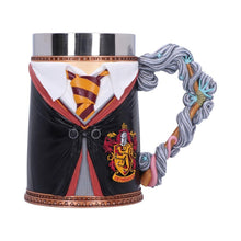 Load image into Gallery viewer, Harry Potter Ron Weasley Collectible Tankard 15.5cm - Officially Licensed Gryffindor Uniform Mug
