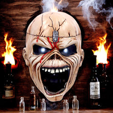 Load image into Gallery viewer, Official Iron Maiden The Trooper Wall-Mounted Bottle Opener Heavy Metal Bar Decor
