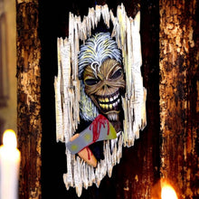 Load image into Gallery viewer, Official Iron Maiden Killers Wall Plaque Gothic Rock Decor Heavy Metal Collectible
