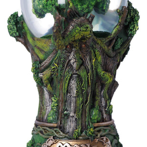 Treebeard Ent Snow Globe Lord of the Rings Figure Official Middle Earth Statue