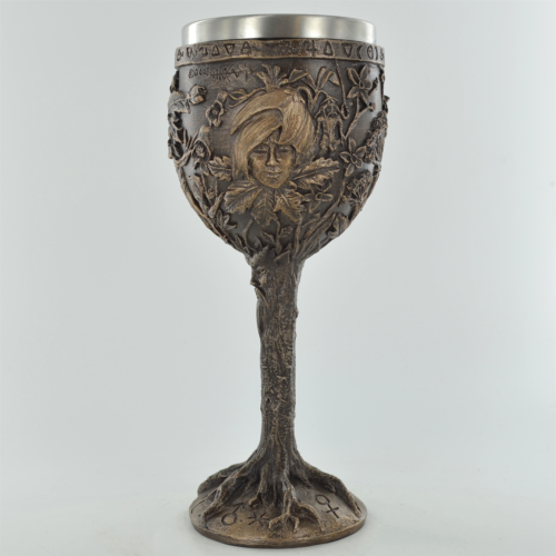 Poison Chalice Wicca Altar Pagan Goblet Witch Witchcraft Collection-OsirisTradingUK