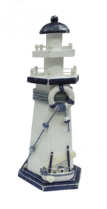Light House Marine Ocean Nautical Themed Home Decor Bathroom Ornament-OsirisTradingUK