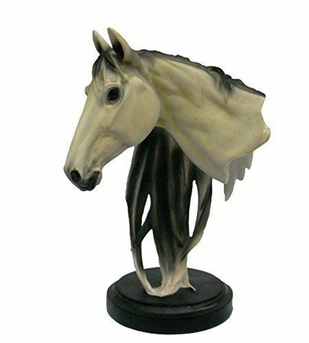 Realistic Effect Novelty Horse Head Figurine Statue