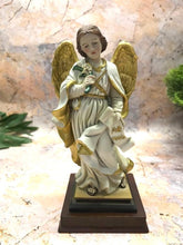 Load image into Gallery viewer, Archangel Gabriel Statue Religious Figurine Sculpture Catholic Saint Angel
