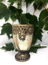 Load image into Gallery viewer, Moroccan Candle Tealight Holder Glass Decor Home Lighting Lantern-OsirisTradingUK
