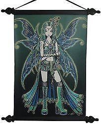 Art Scroll Zoe Fairy by Myka Jelina-OsirisTradingUK