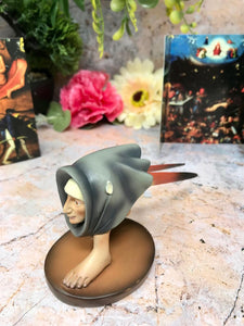 Headfooter Museum Reproduction Sculpture Hieronymus Bosch Art Statue