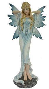 Fairy Figurine Fantasy Fairies Figure Mythical Sculpture Gift Ornament Statue