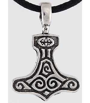 Hammer of the North Amulet Talisman Pendant-OsirisTradingUK